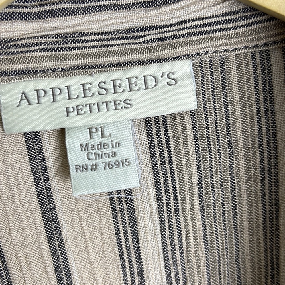 Appleseed’s lightweight Blazer Petite L - Picture 5 of 9